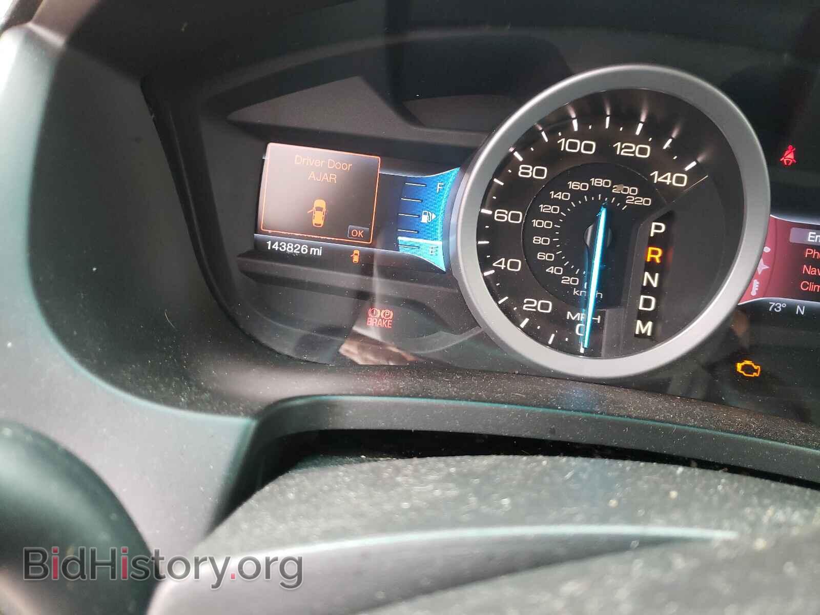 2011 FORD EXPLORER - VIN: 1FMHK8F81BGA58925 - Фото 8