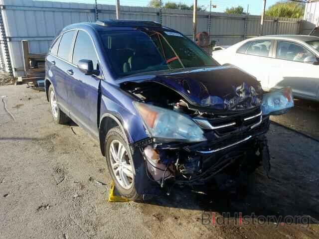 Photo 5J6RE3H78AL037528 - HONDA CR-V EXL 2010