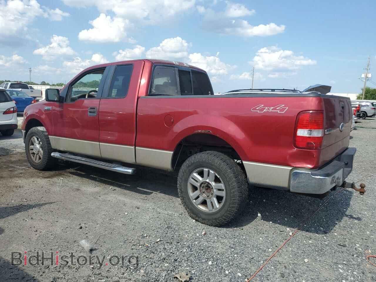 2008 FORD All Models - VIN: 1FTPX14578FA43250 - Фото 2