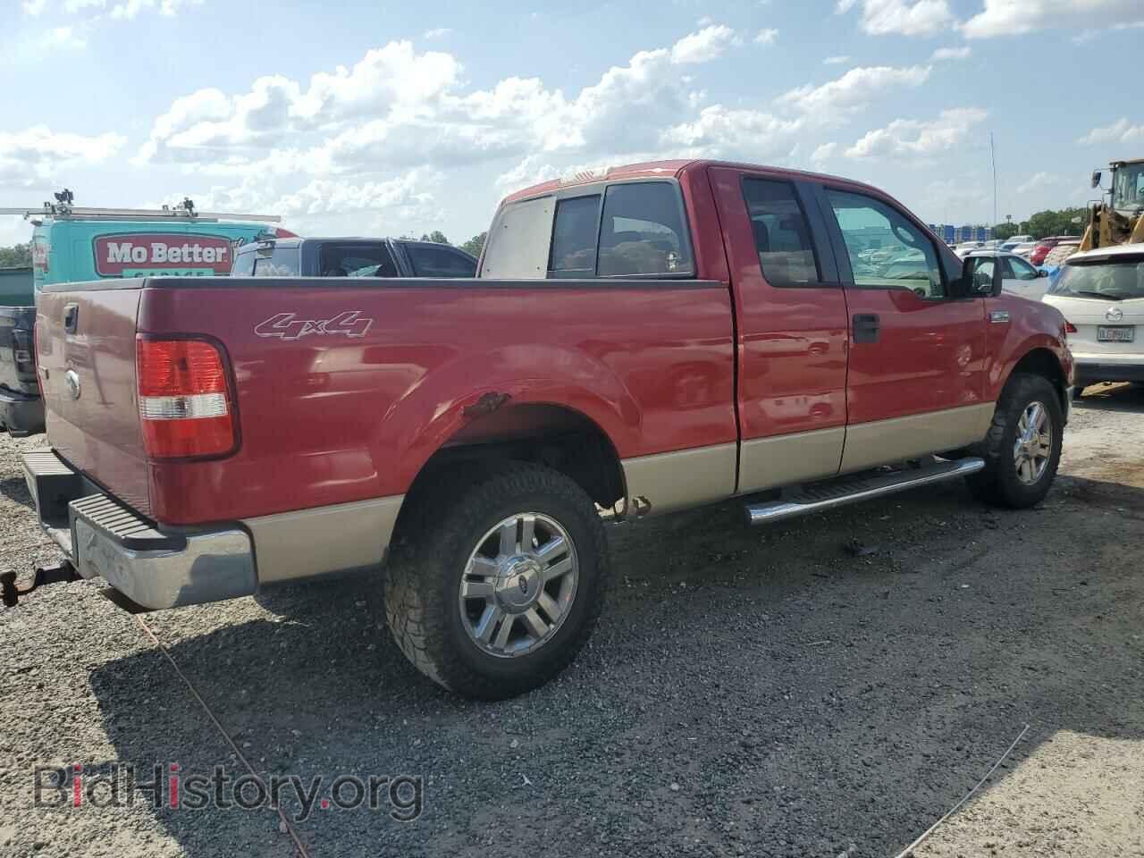2008 FORD All Models - VIN: 1FTPX14578FA43250 - Фото 3