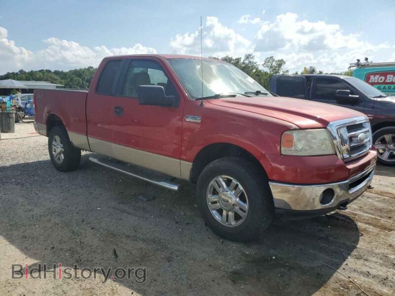 2008 Ford ALL MODELS (VIN 1FTPX14578FA43250) — фото 5 из 13