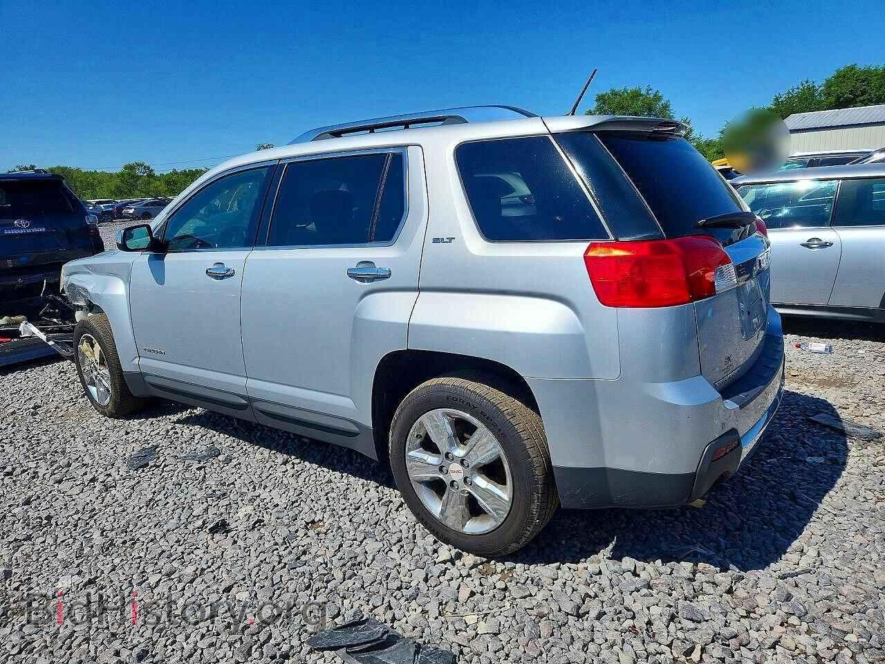 2014 GMC TERRAIN - VIN: 2GKFLYE32E6253570 - Фото 2