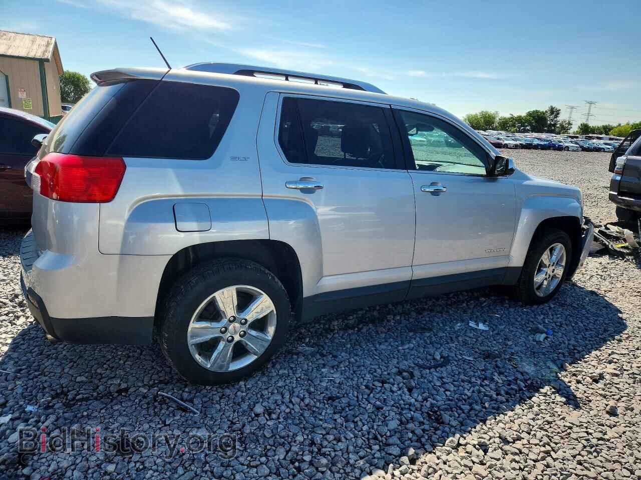 2014 GMC TERRAIN - VIN: 2GKFLYE32E6253570 - Фото 3