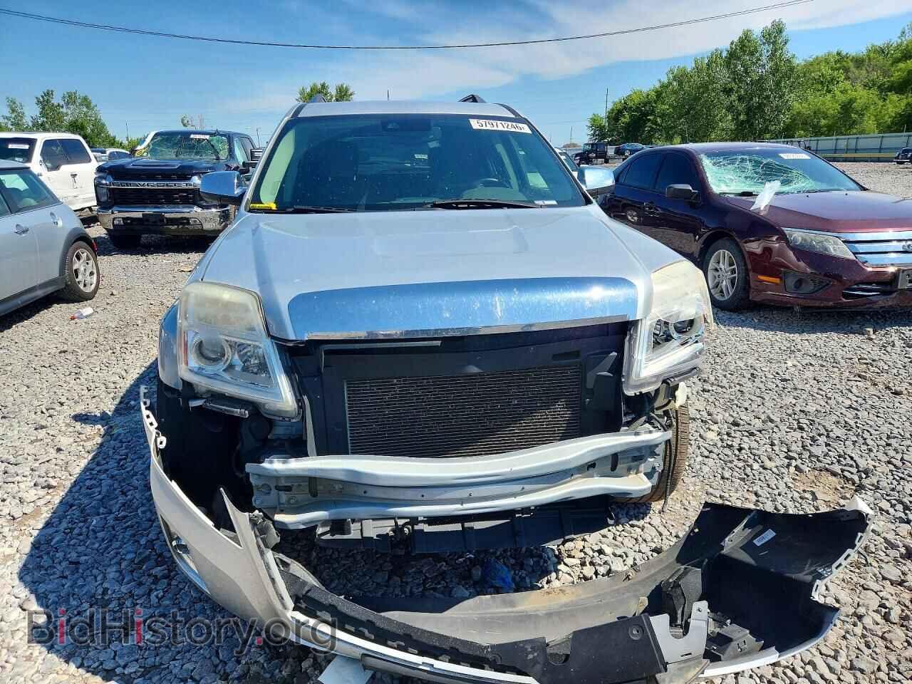 2014 GMC TERRAIN - VIN: 2GKFLYE32E6253570 - Фото 5