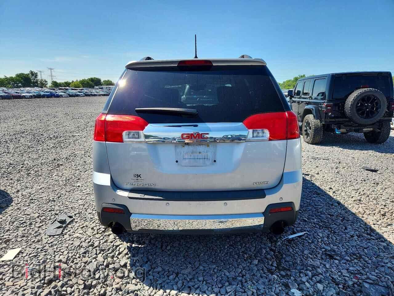 2014 GMC TERRAIN - VIN: 2GKFLYE32E6253570 - Фото 6