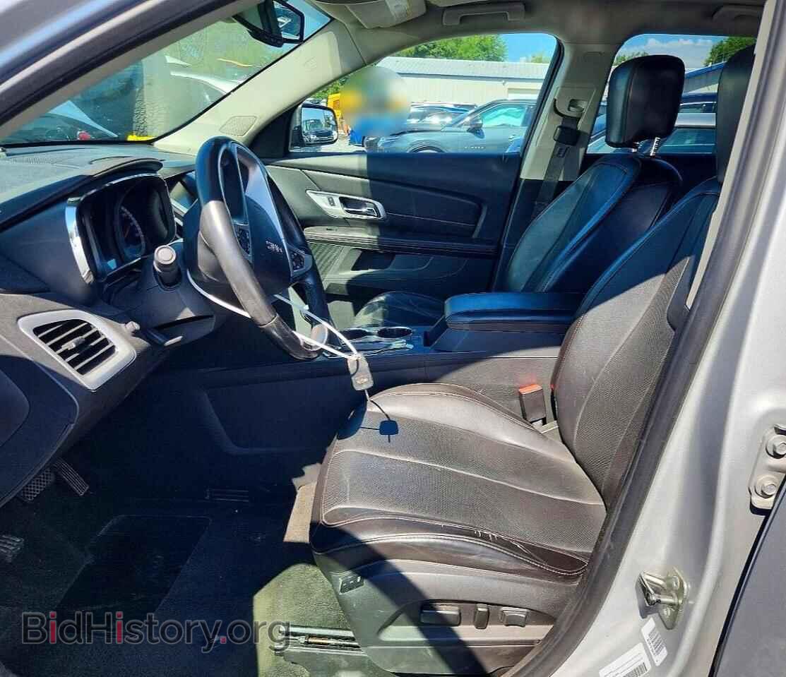 2014 GMC TERRAIN - VIN: 2GKFLYE32E6253570 - Фото 7