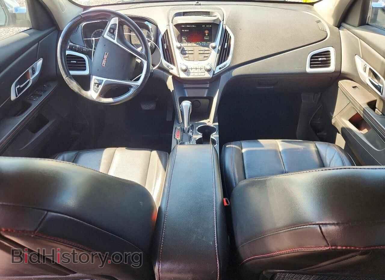 2014 GMC TERRAIN - VIN: 2GKFLYE32E6253570 - Фото 8