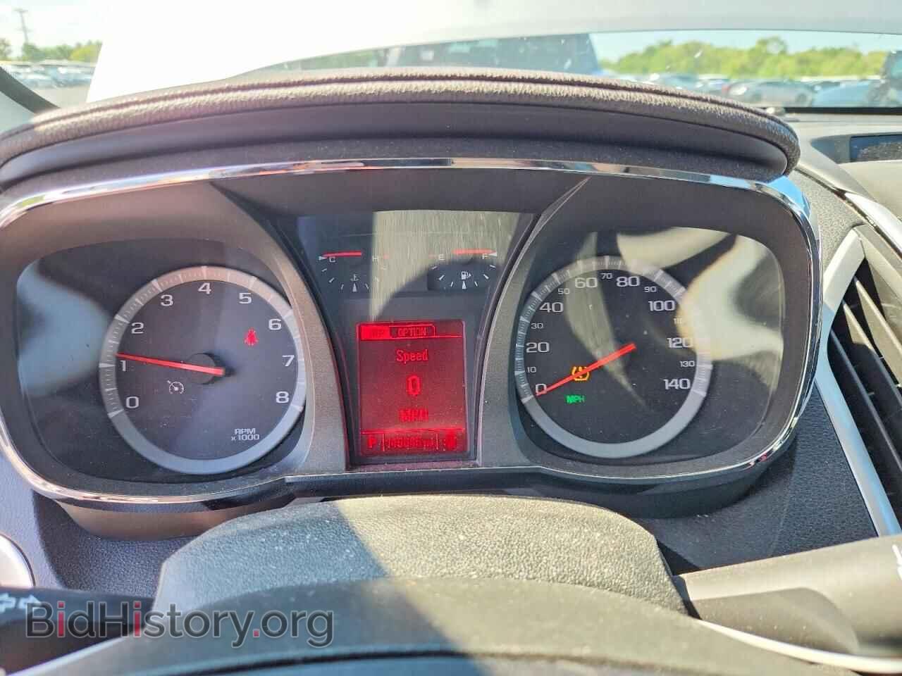 2014 GMC TERRAIN - VIN: 2GKFLYE32E6253570 - Фото 9