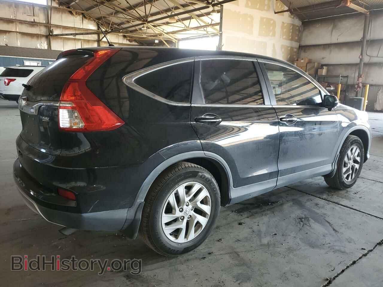 2015 HONDA CRV - VIN: 2HKRM3H50FH525231 - Фото 3