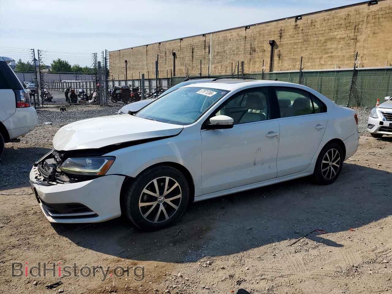 Photo 3VWDB7AJ3HM369260 - VOLKSWAGEN JETTA 2017