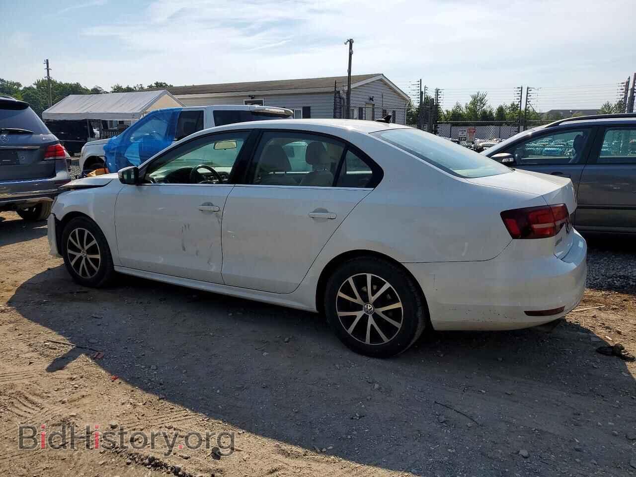2017 VOLKSWAGEN JETTA - VIN: 3VWDB7AJ3HM369260 - Фото 2