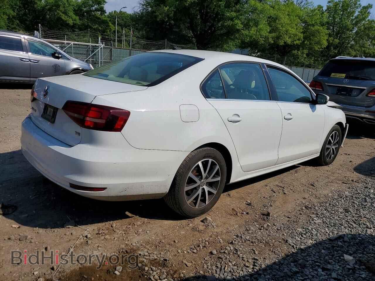 2017 VOLKSWAGEN JETTA - VIN: 3VWDB7AJ3HM369260 - Фото 3