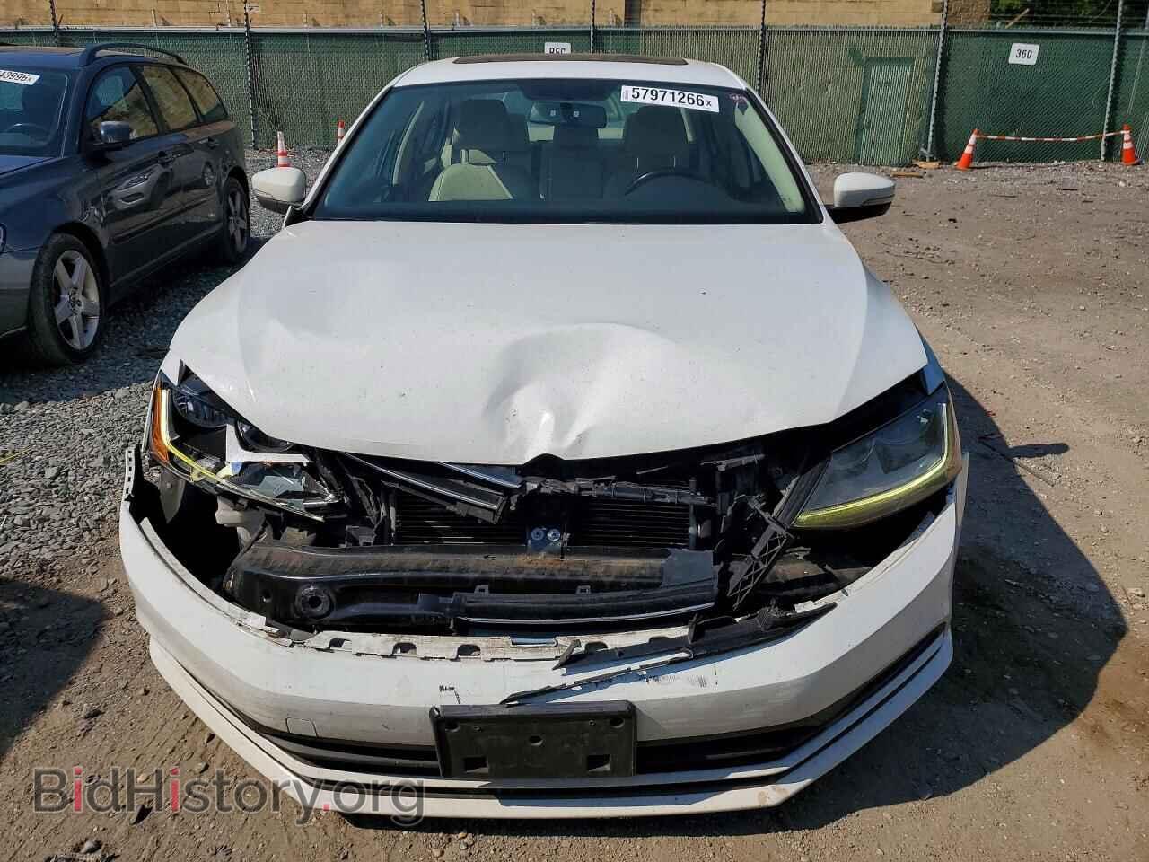 2017 VOLKSWAGEN JETTA - VIN: 3VWDB7AJ3HM369260 - Фото 5