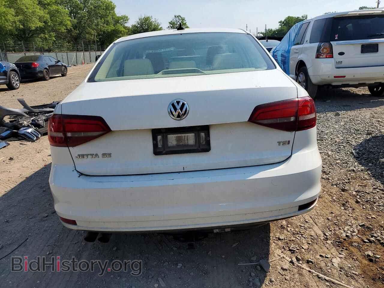 2017 VOLKSWAGEN JETTA - VIN: 3VWDB7AJ3HM369260 - Фото 6