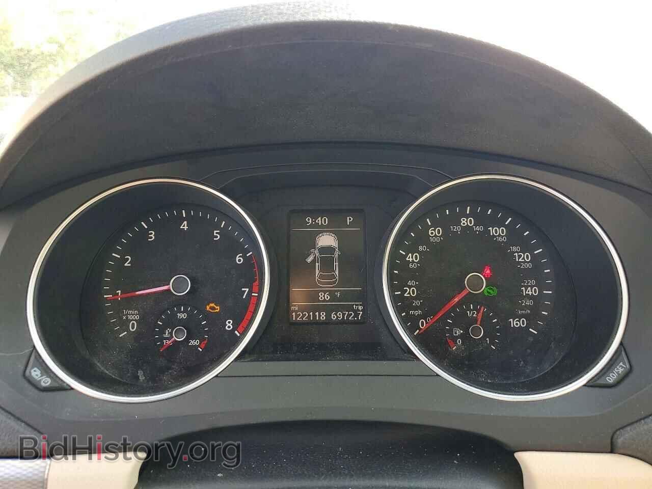 2017 VOLKSWAGEN JETTA - VIN: 3VWDB7AJ3HM369260 - Фото 9