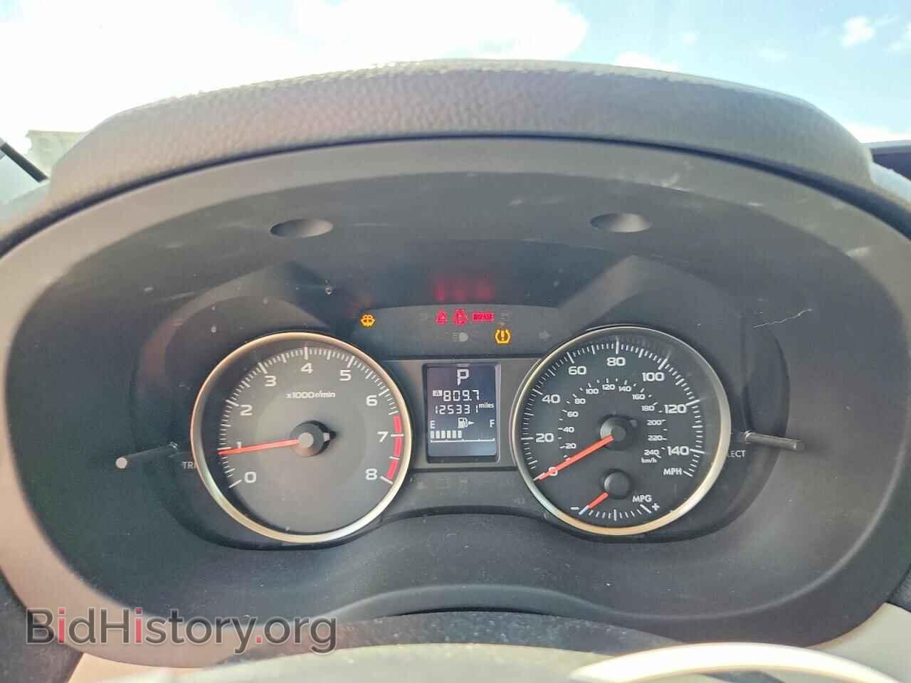 2014 SUBARU XV - VIN: JF2GPAKC7E8278914 - Фото 9