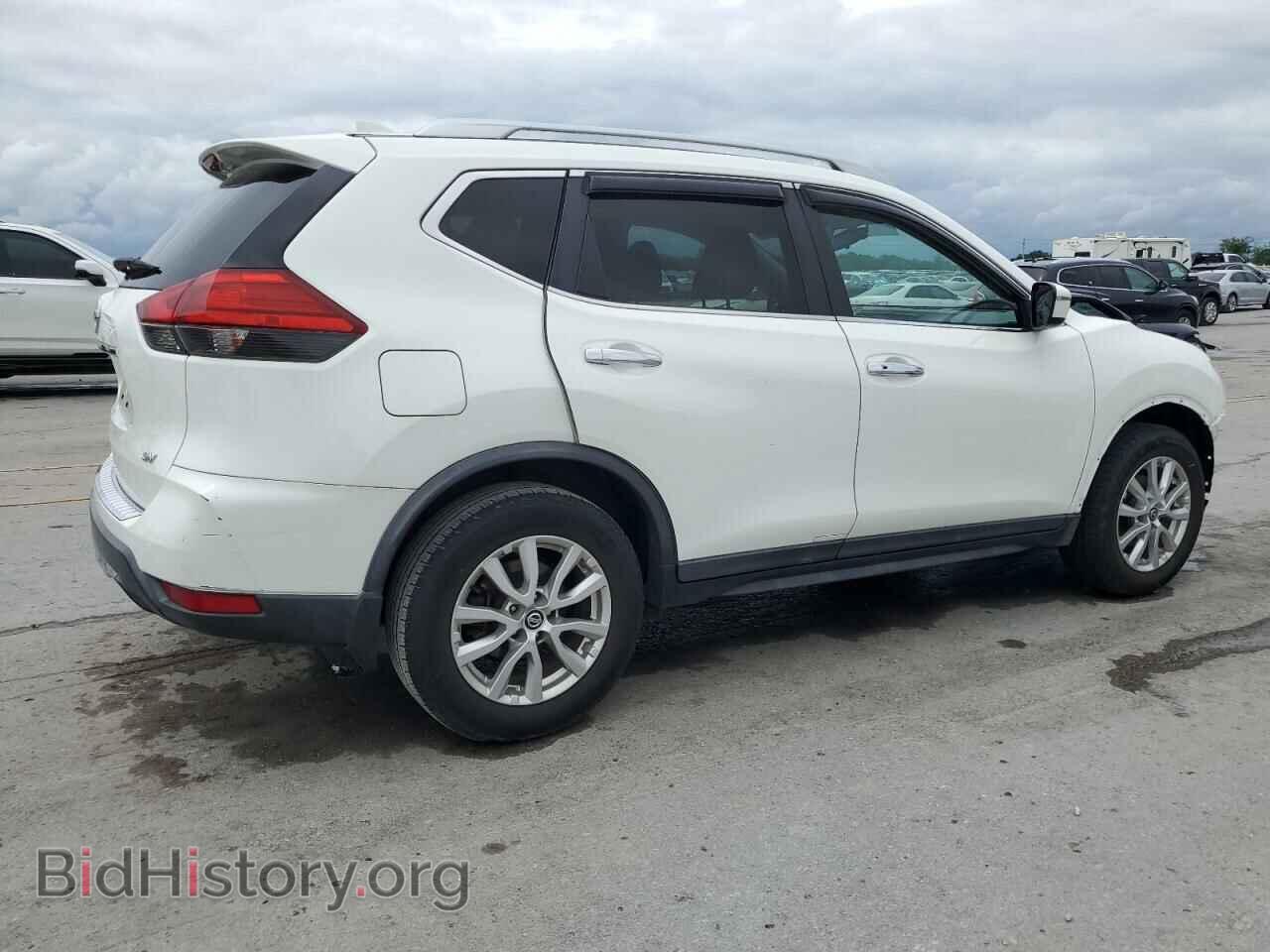 2017 NISSAN ROGUE - VIN: KNMAT2MT1HP602744 - Фото 3