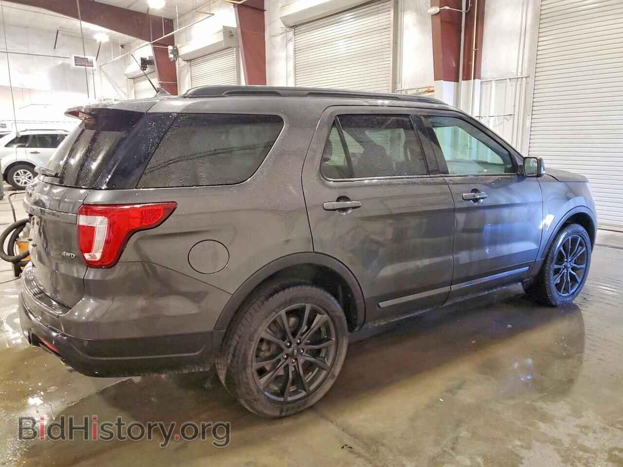 2019 FORD EXPLORER - VIN: 1FM5K8D82KGA89624 - Photo 3