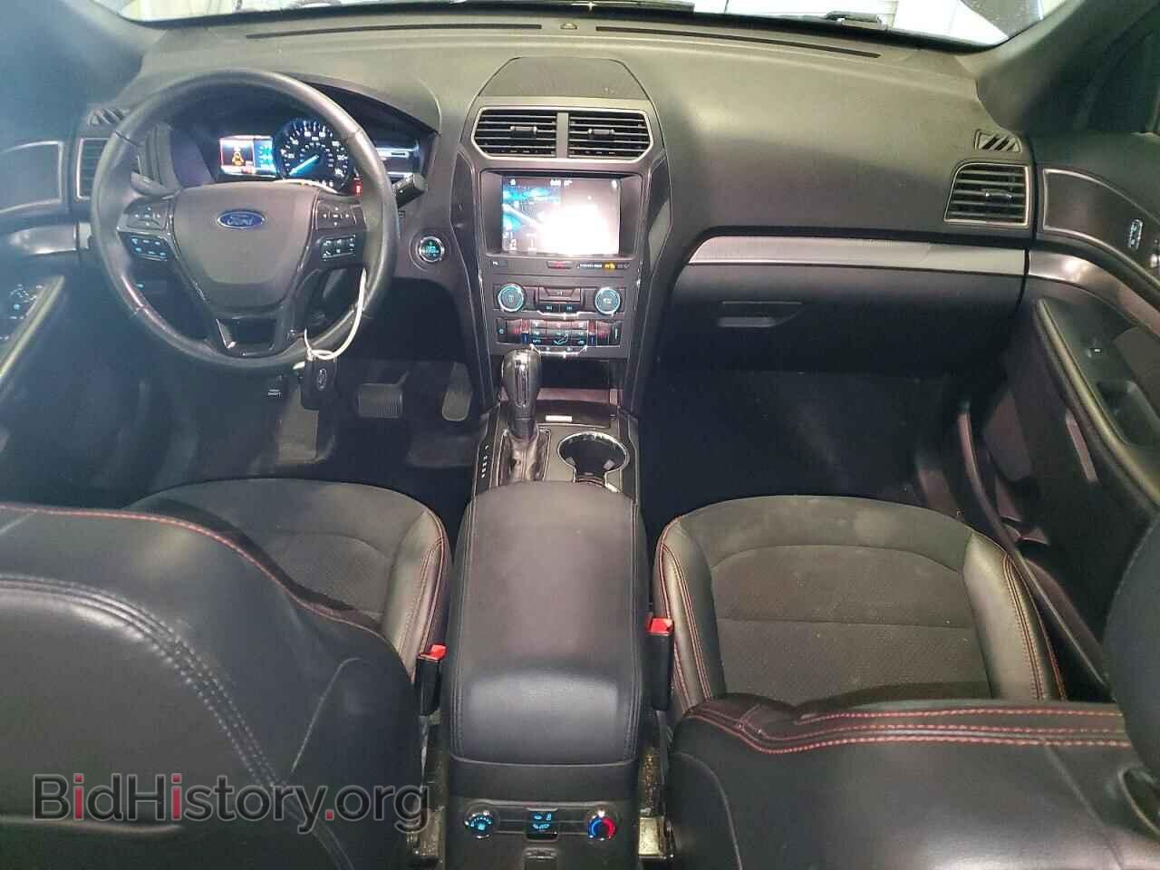 2019 FORD EXPLORER - VIN: 1FM5K8D82KGA89624 - Photo 8