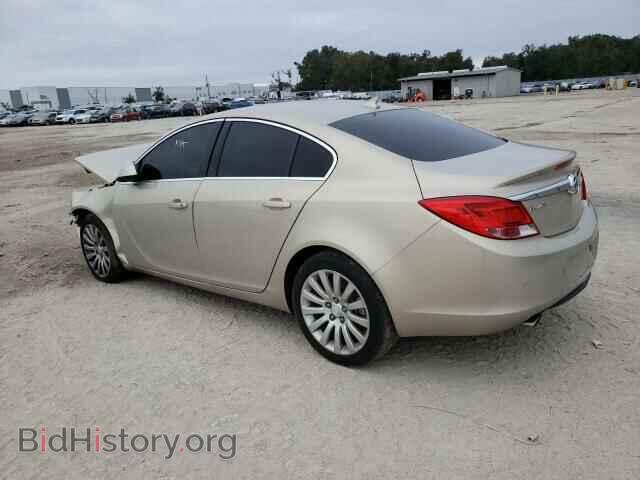 2011 BUICK REGAL - VIN: 2G4GV5EV1B9211214 - Фото 2