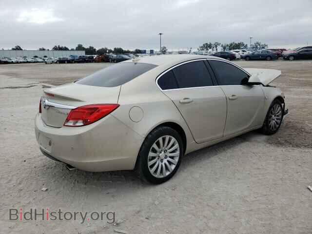 2011 BUICK REGAL - VIN: 2G4GV5EV1B9211214 - Фото 3