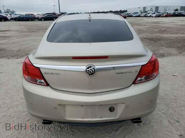 2011 BUICK REGAL - VIN: 2G4GV5EV1B9211214 - Фото 6