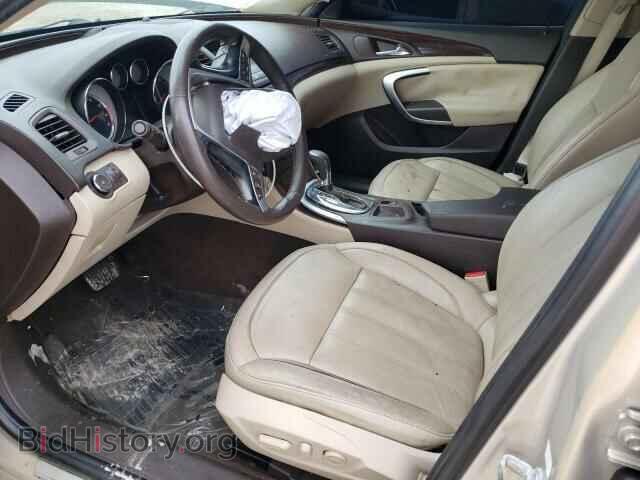 2011 BUICK REGAL - VIN: 2G4GV5EV1B9211214 - Фото 7