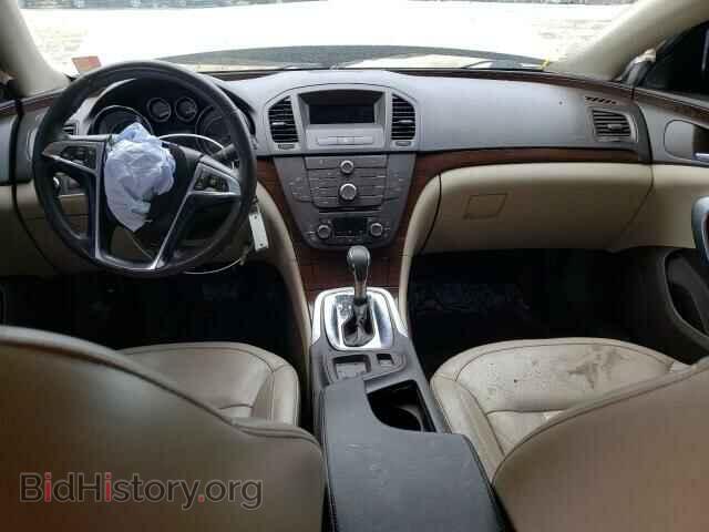 2011 BUICK REGAL - VIN: 2G4GV5EV1B9211214 - Фото 8