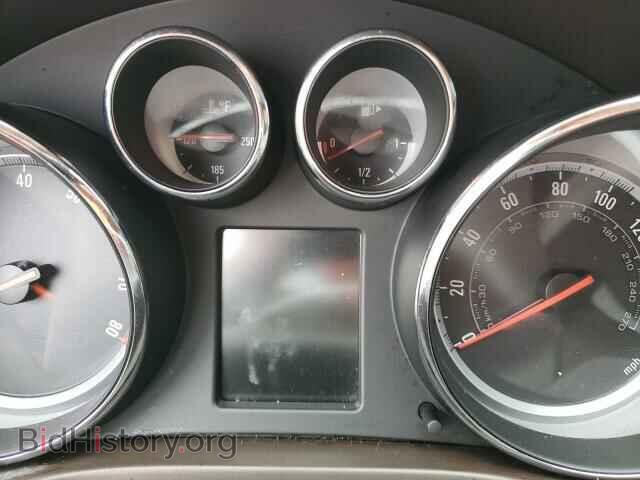 2011 BUICK REGAL - VIN: 2G4GV5EV1B9211214 - Фото 9