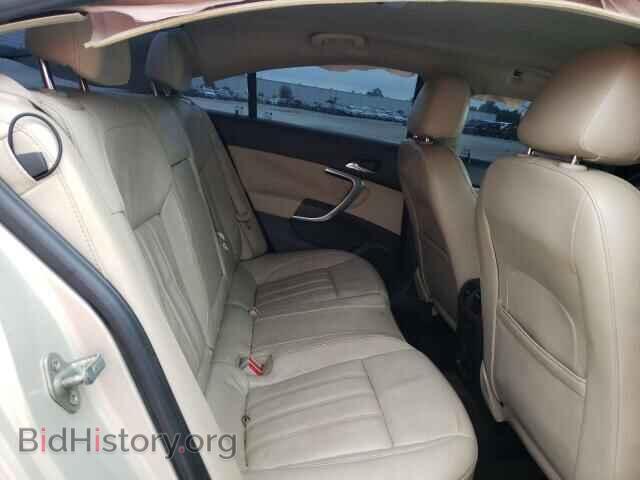 2011 BUICK REGAL - VIN: 2G4GV5EV1B9211214 - Фото 10