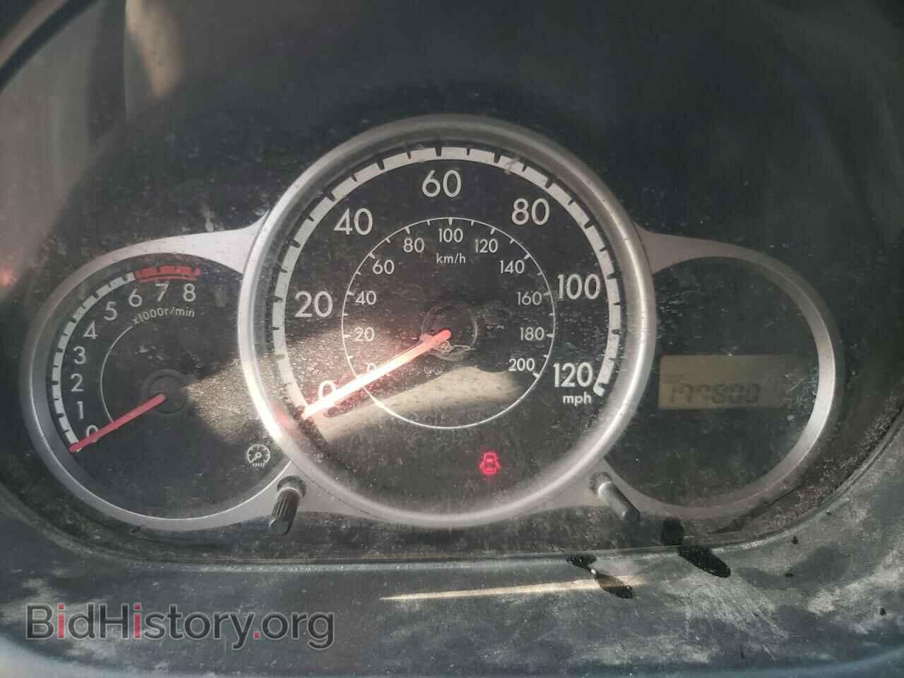 2013 MAZDA 2 - VIN: JM1DE1KY6D0170932 - Фото 9