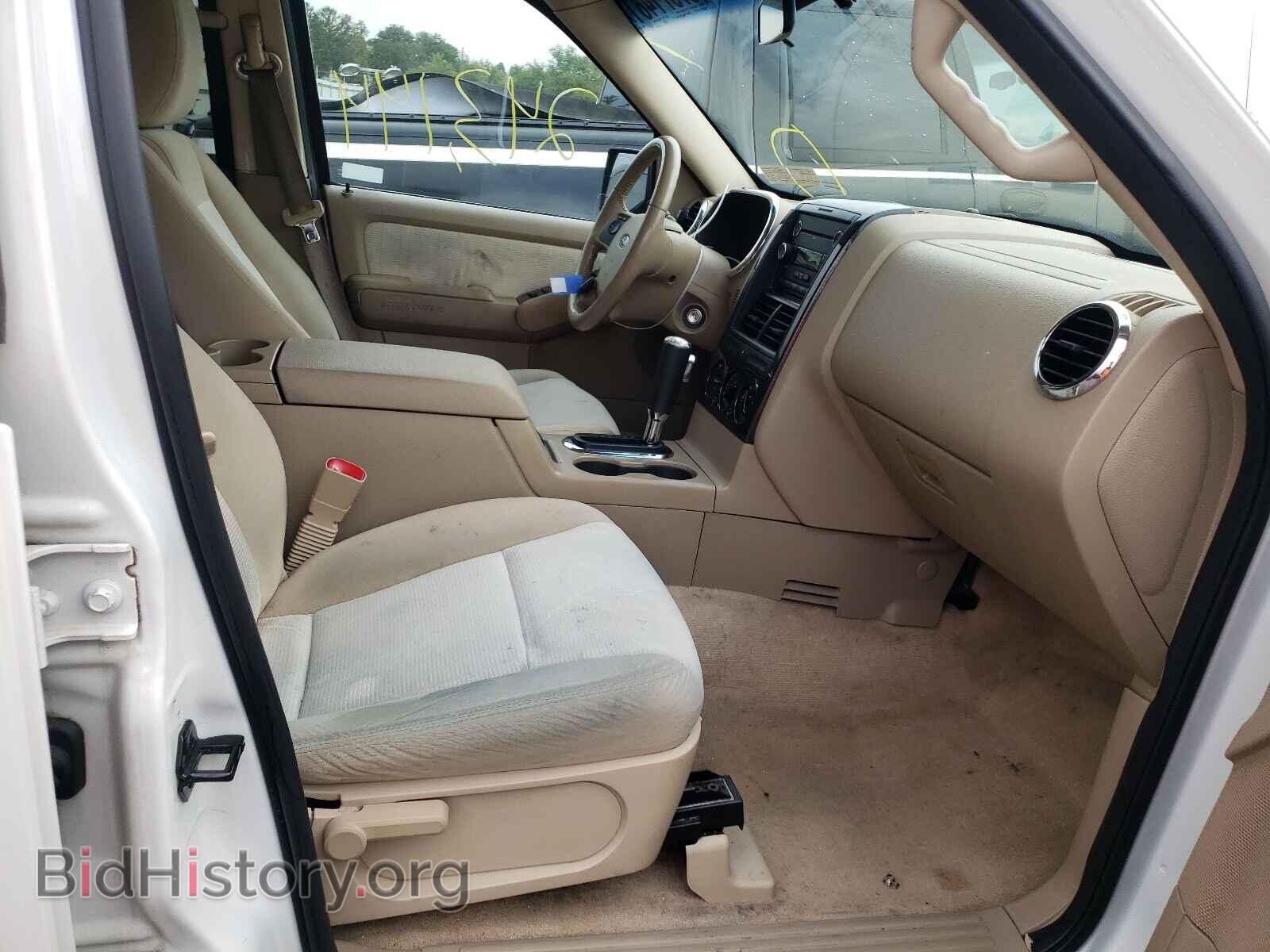 2010 FORD EXPLORER - VIN: 1FMEU6DE2AUA17357 - Фото 5