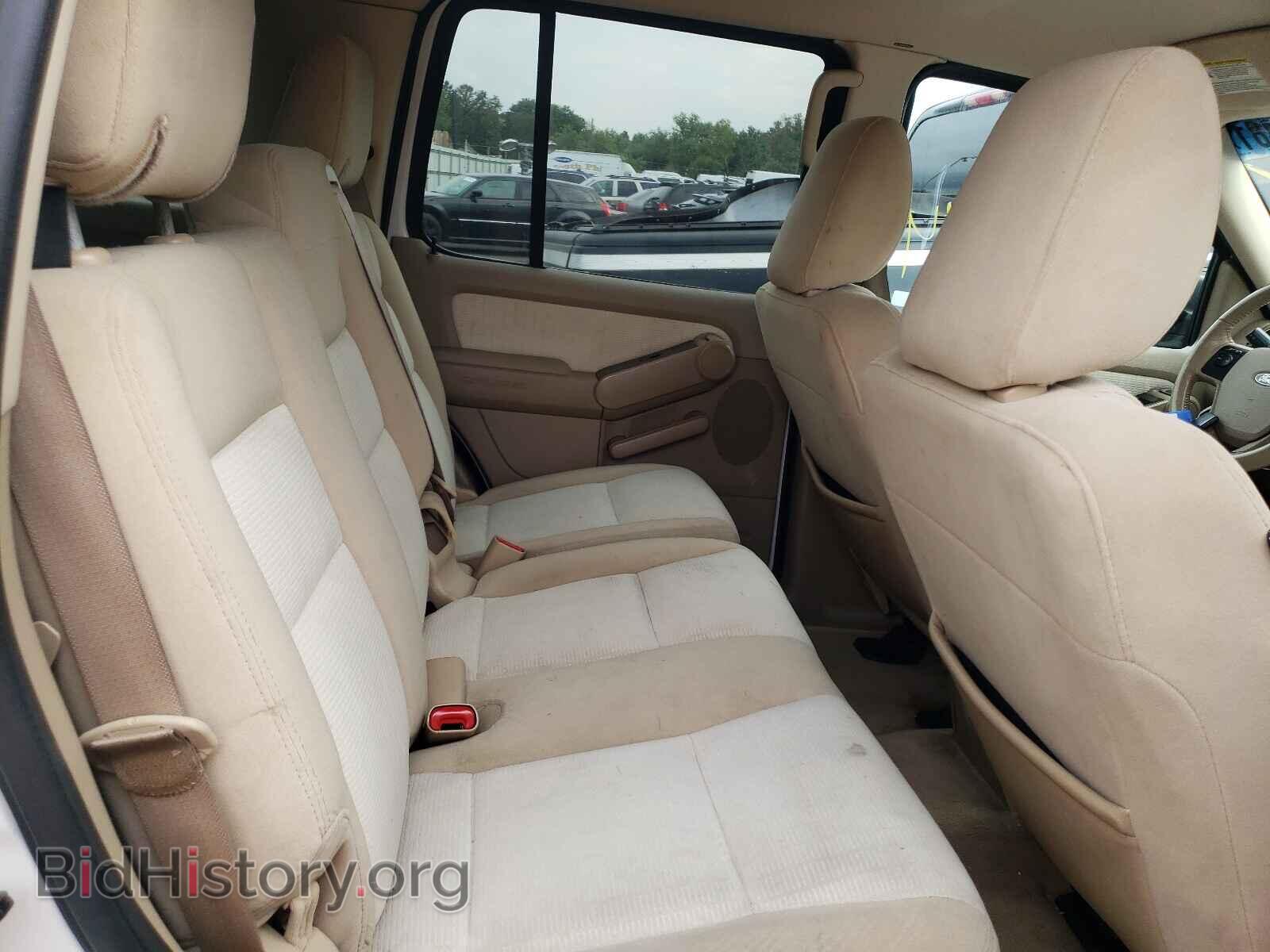 2010 FORD EXPLORER - VIN: 1FMEU6DE2AUA17357 - Фото 6
