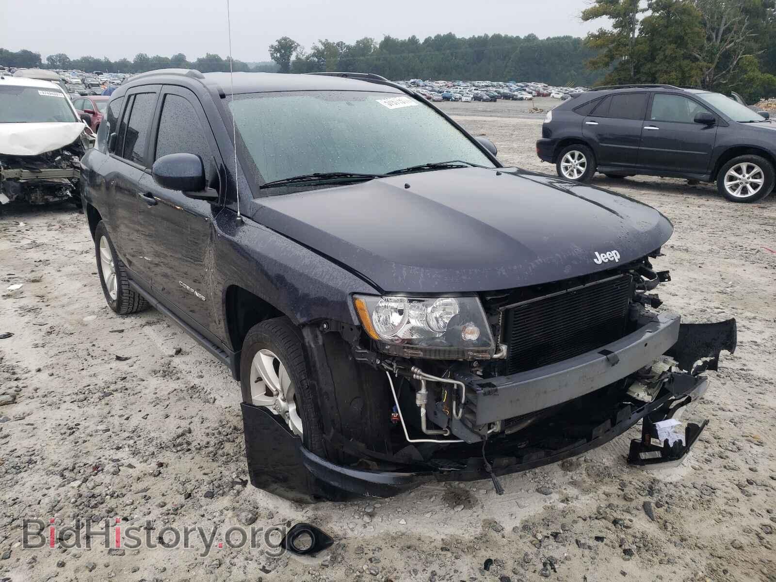 Фотография 1C4NJCEA7ED647985 - JEEP COMPASS 2014