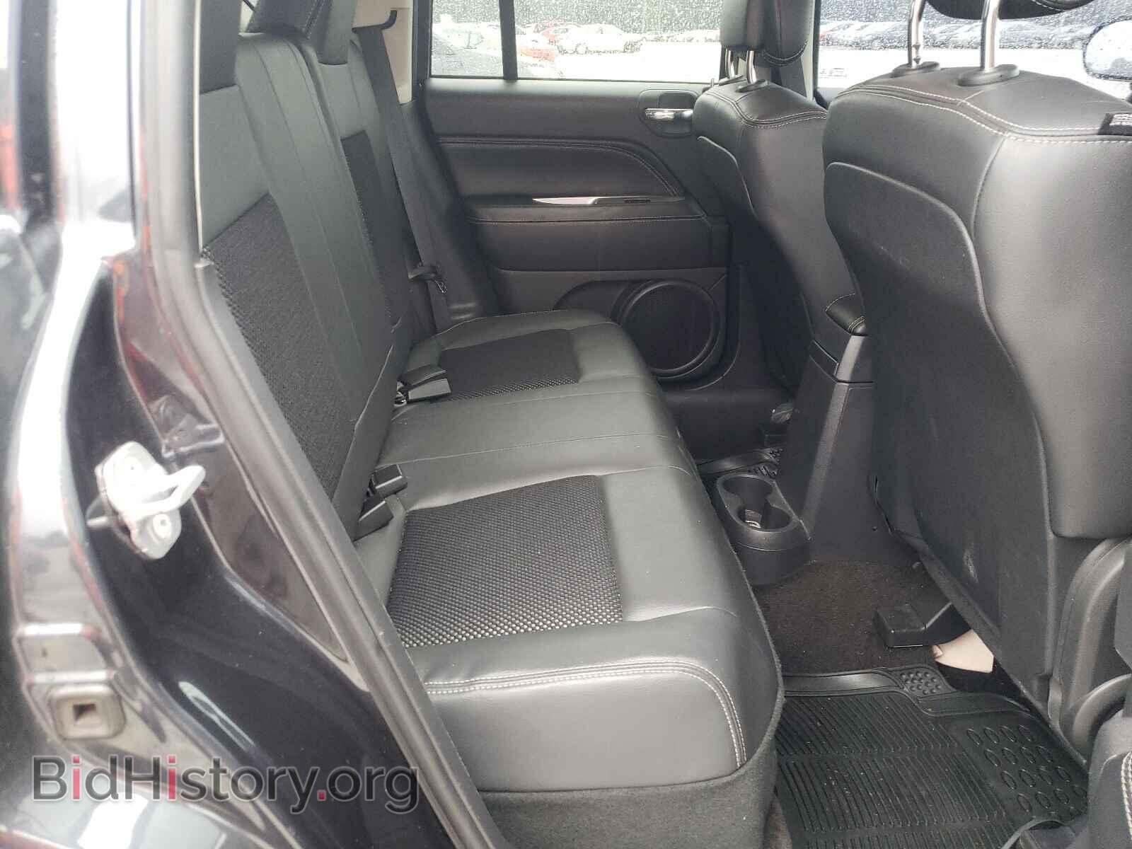 2014 JEEP COMPASS - VIN: 1C4NJCEA7ED647985 - Photo 6