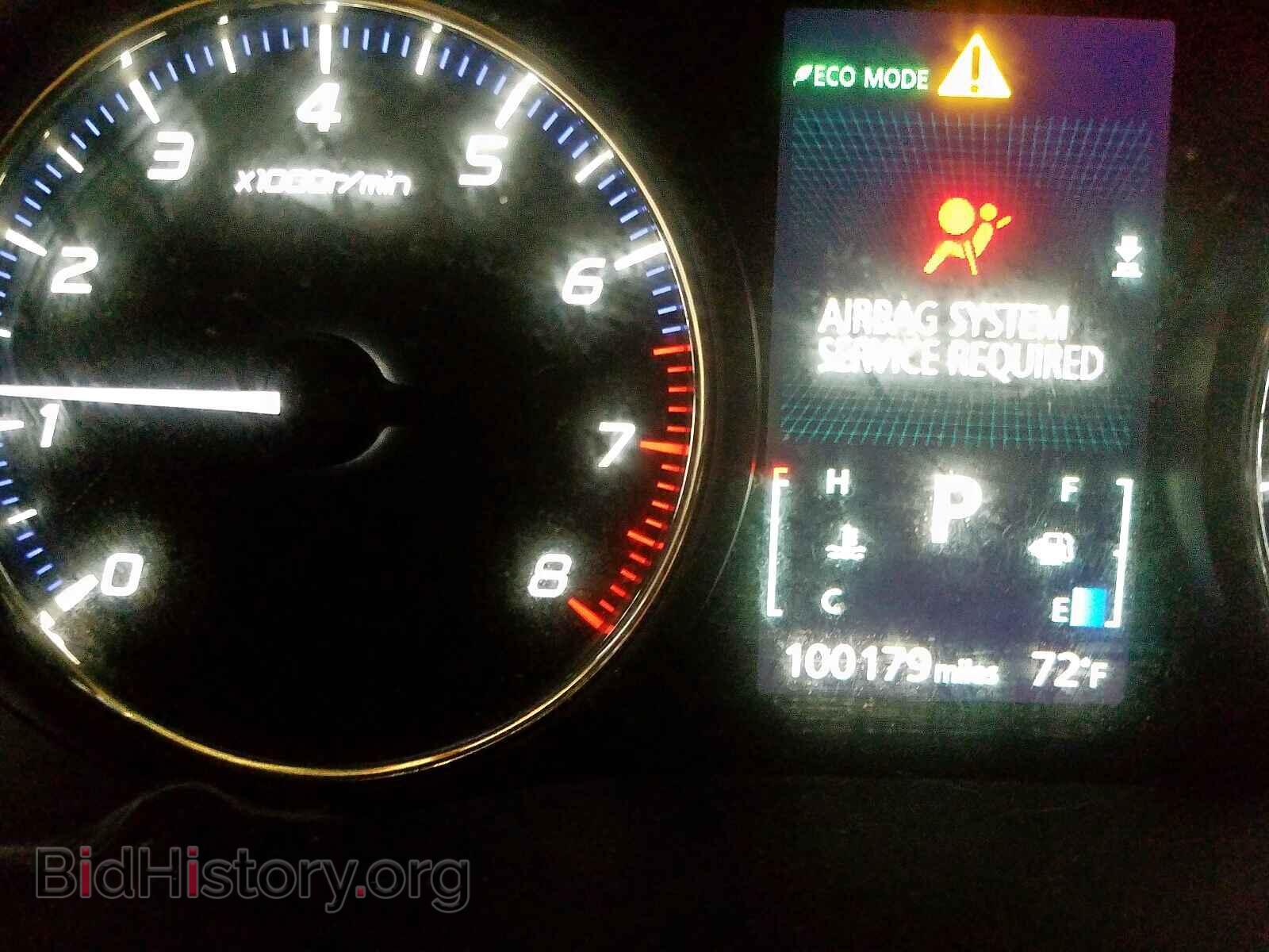 2015 MITSUBISHI OUTLANDER - VIN: JA4AD3A33FZ006280 - Фото 8