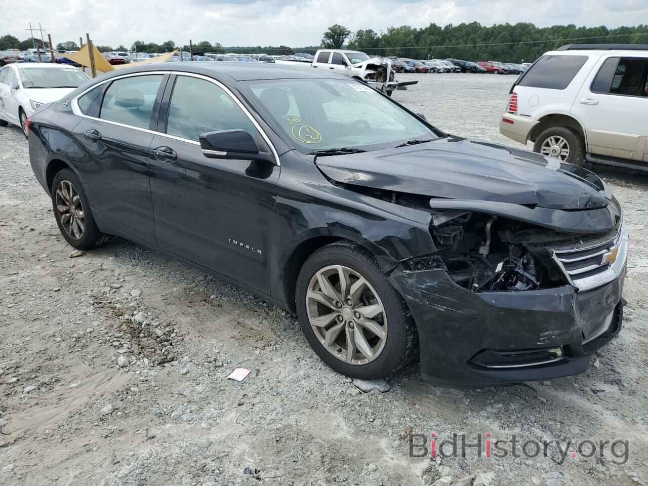 Photo 2G1105S32J9139541 - CHEVROLET IMPALA 2018