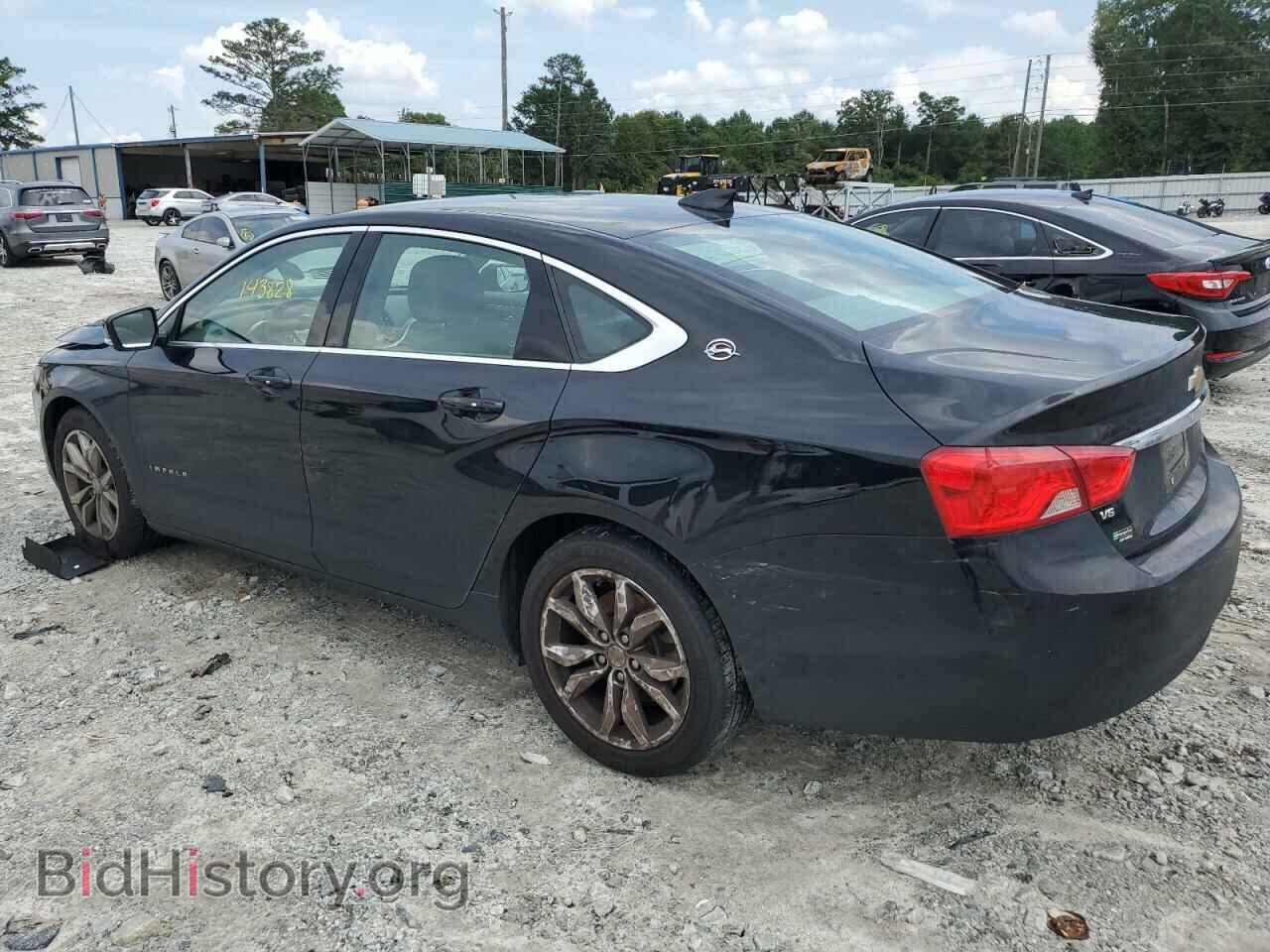 2018 CHEVROLET IMPALA - VIN: 2G1105S32J9139541 - Фото 3