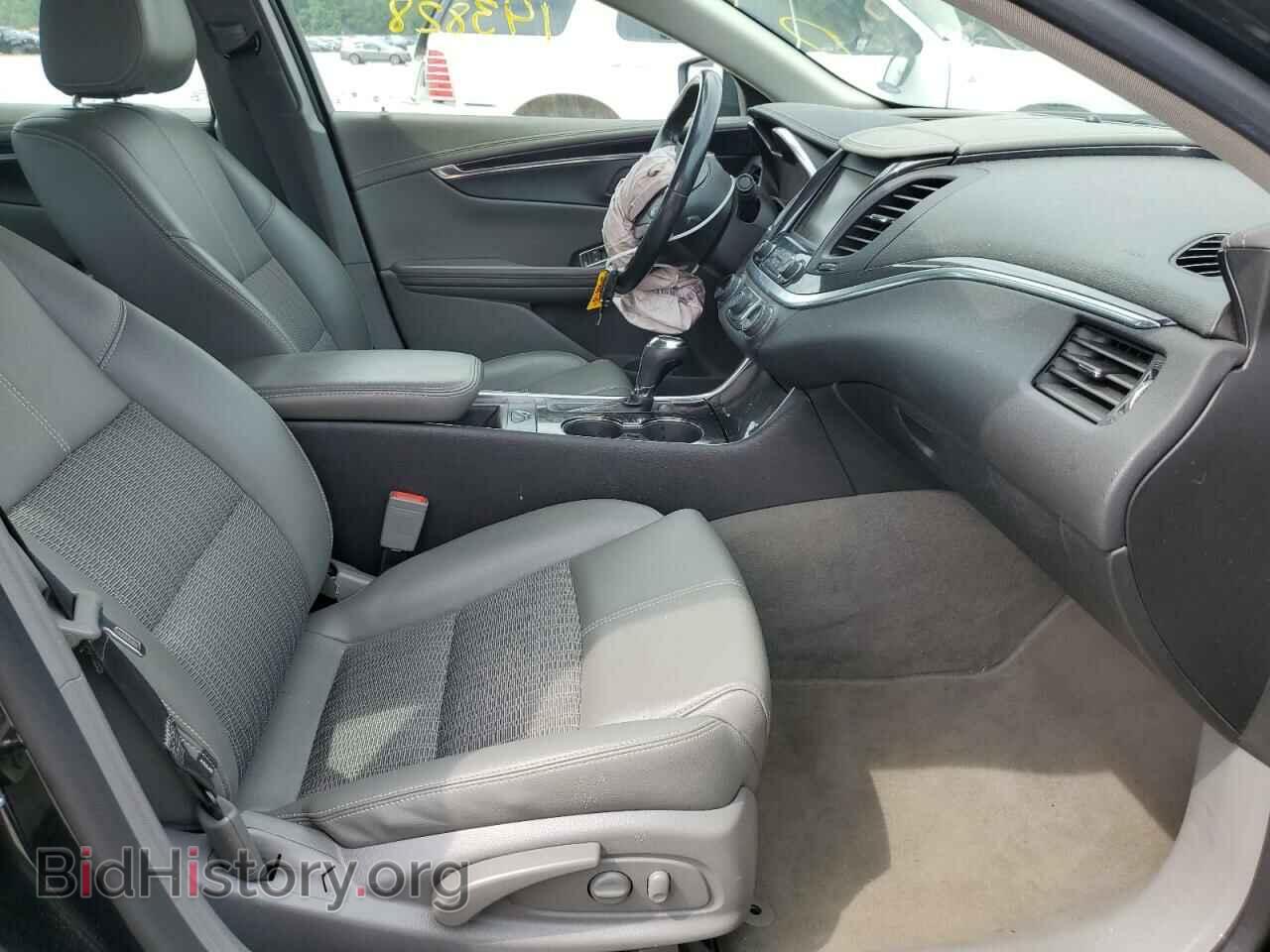 2018 CHEVROLET IMPALA - VIN: 2G1105S32J9139541 - Фото 5