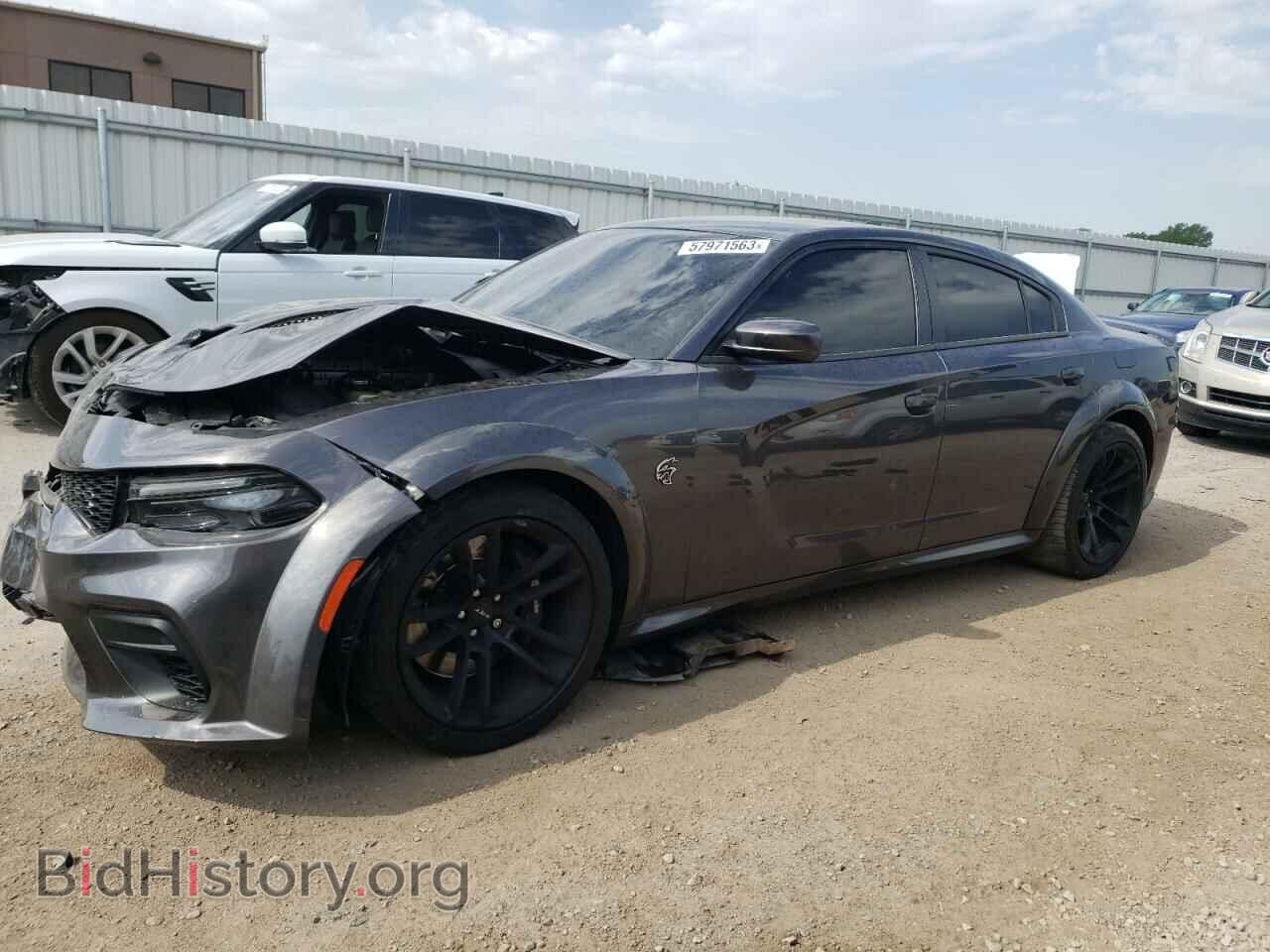 Photo 2C3CDXL95LH143602 - DODGE CHARGER 2020