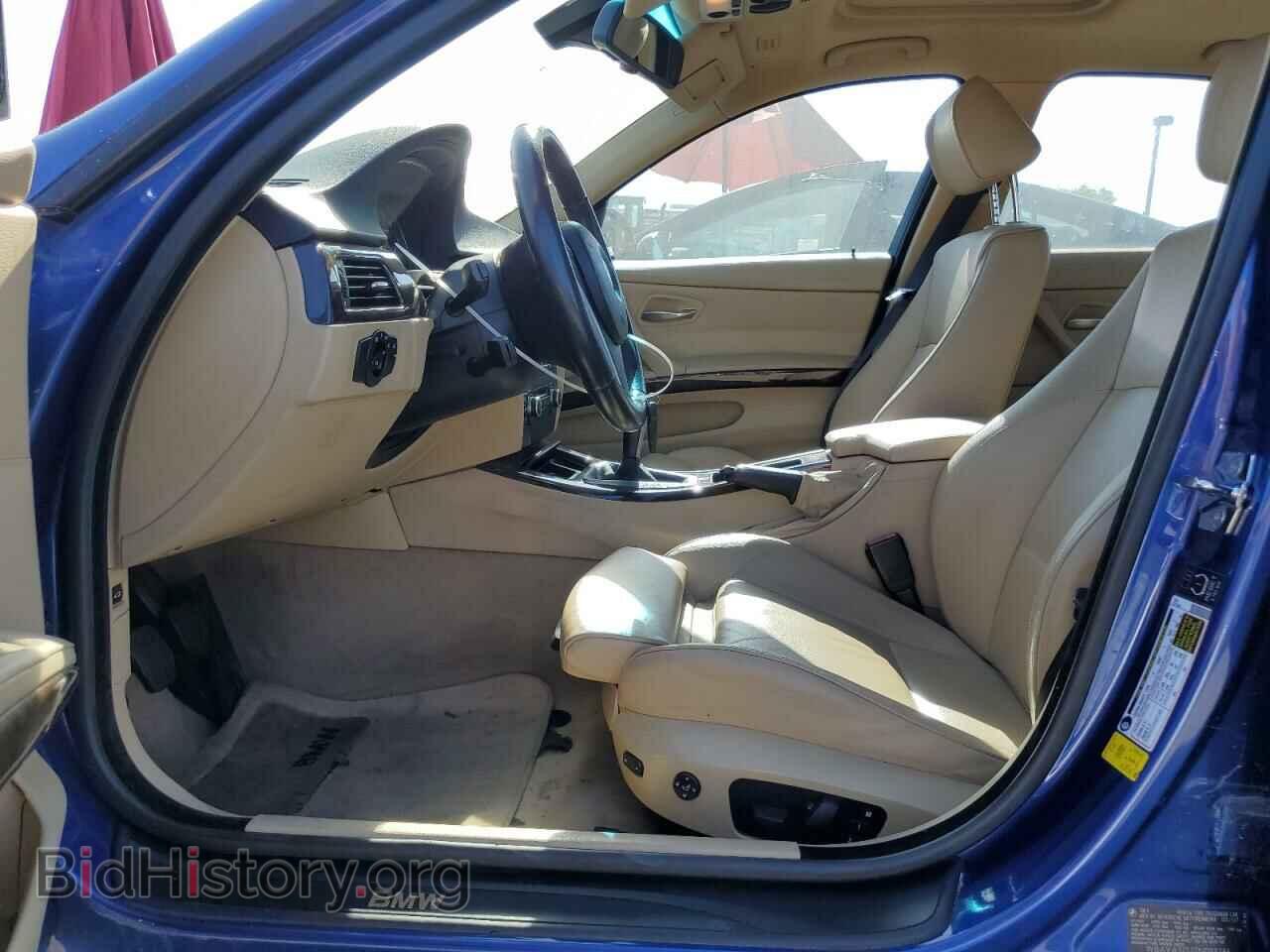 2007 BMW 3 SERIES - VIN: WBAVA37527ND55285 - Фото 7