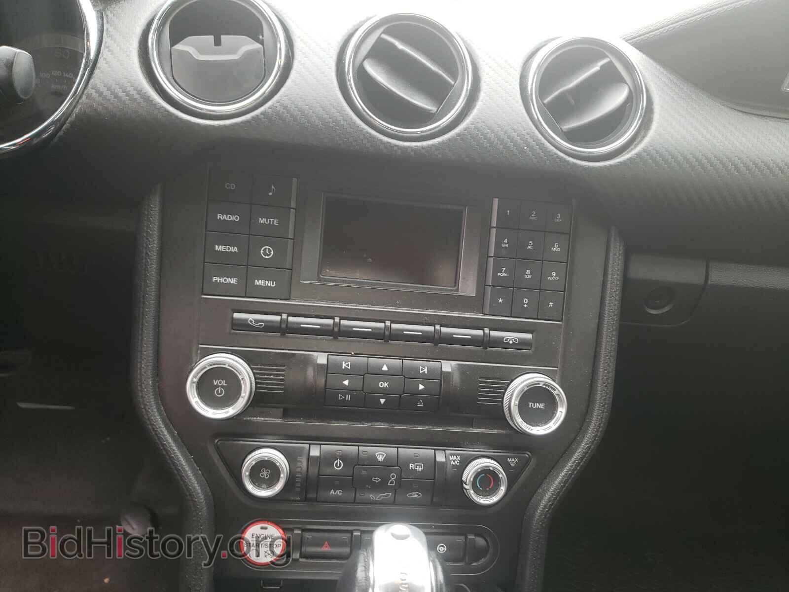2015 FORD MUSTANG - VIN: 1FA6P8AM2F5377761 - Фото 9