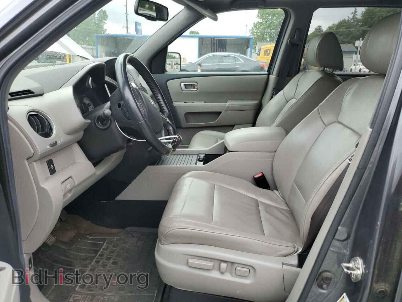 2013 HONDA PILOT - VIN: 5FNYF3H63DB014252 - Фото 7