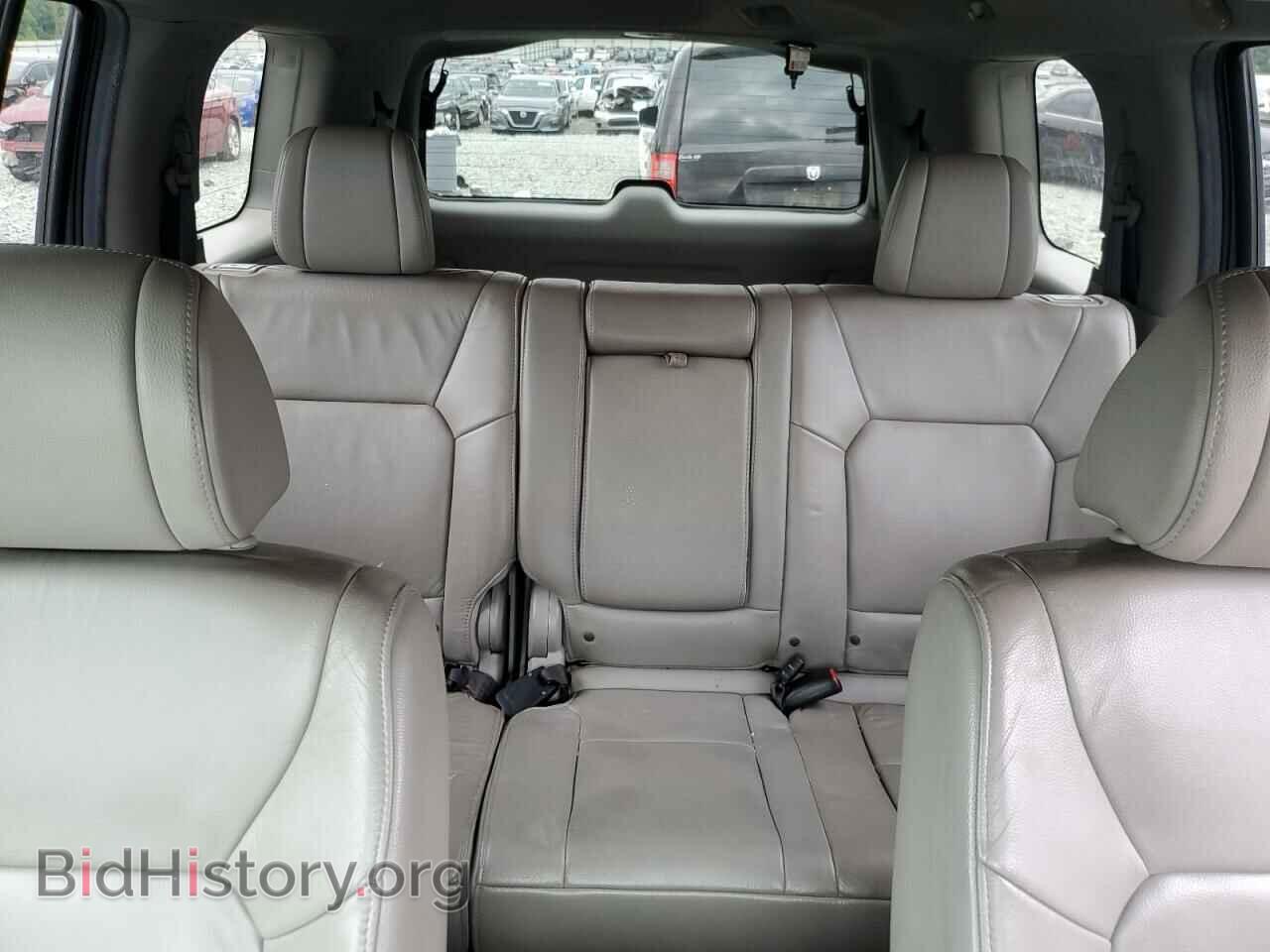 2013 HONDA PILOT - VIN: 5FNYF3H63DB014252 - Фото 10