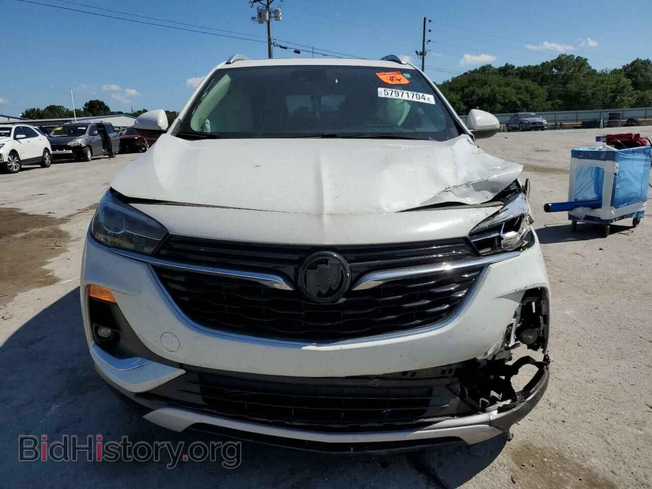 2022 BUICK ENCORE - VIN: KL4MMFSL4NB065052 - Фото 5