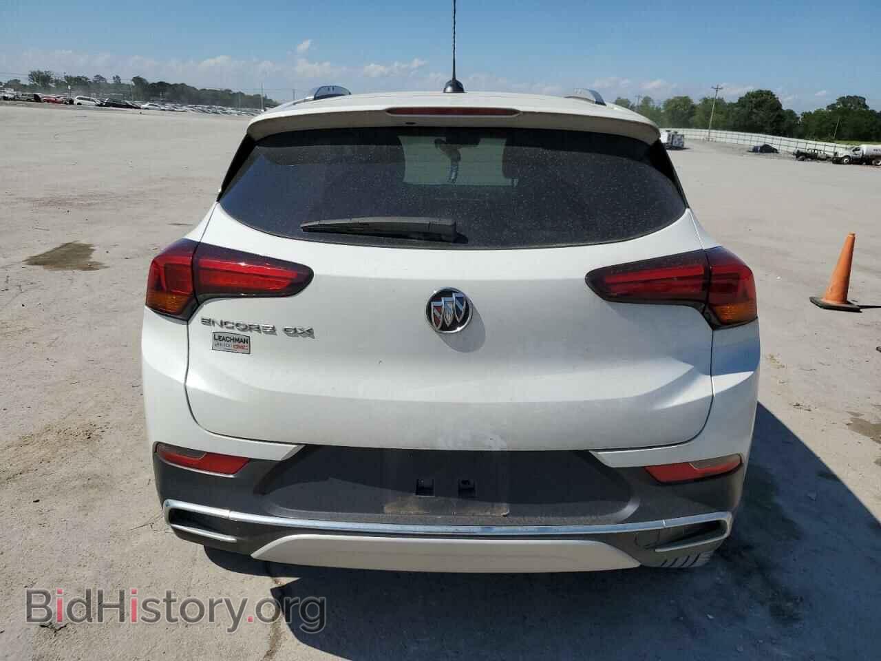 2022 BUICK ENCORE - VIN: KL4MMFSL4NB065052 - Фото 6
