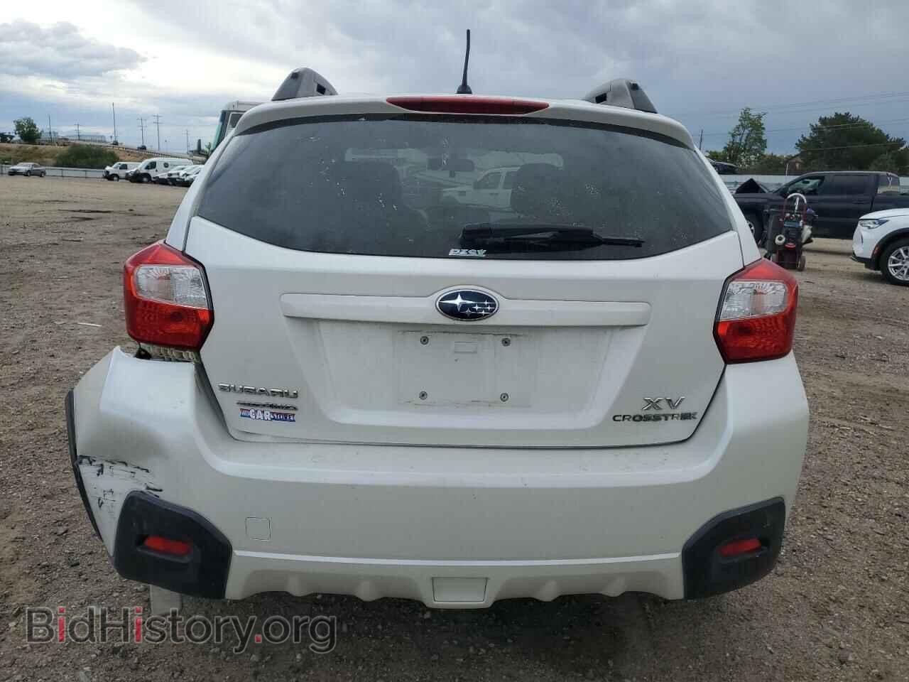 2014 SUBARU XV - VIN: JF2GPACC1E8264344 - Фото 6