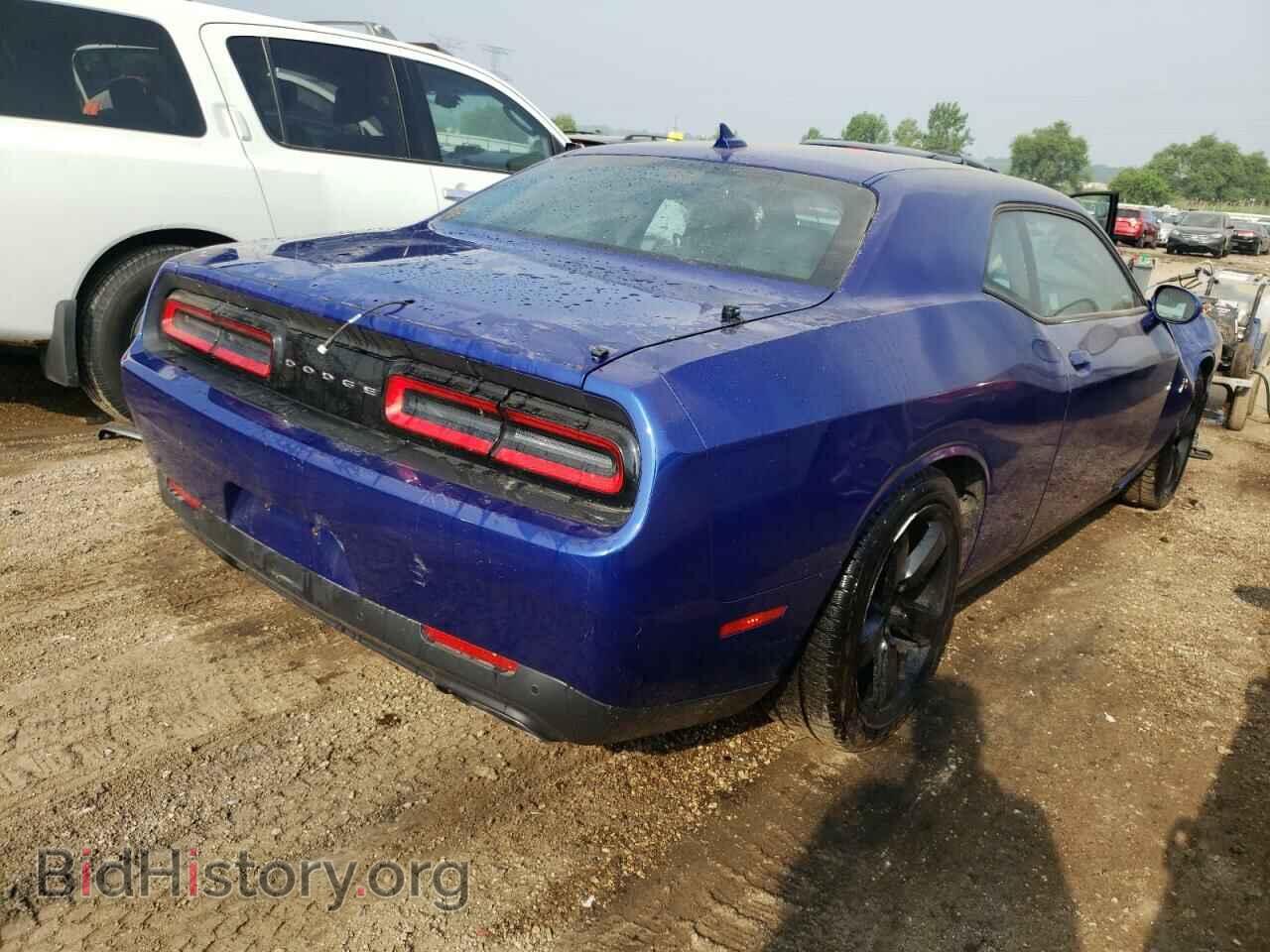2019 DODGE CHALLENGER - VIN: 2C3CDZFJ8KH541158 - Фото 3
