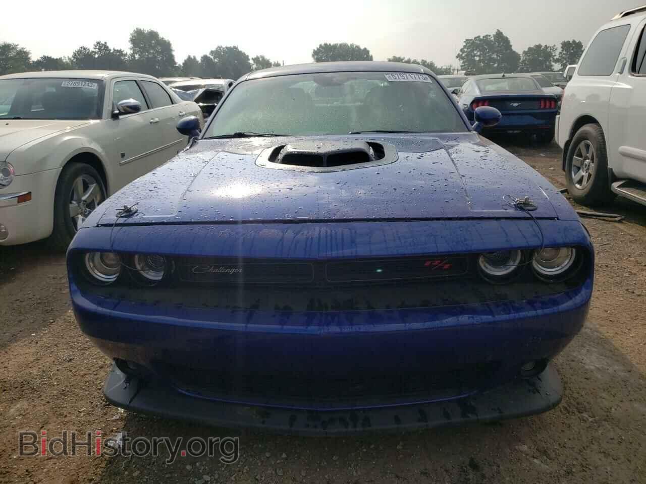 2019 DODGE CHALLENGER - VIN: 2C3CDZFJ8KH541158 - Фото 5