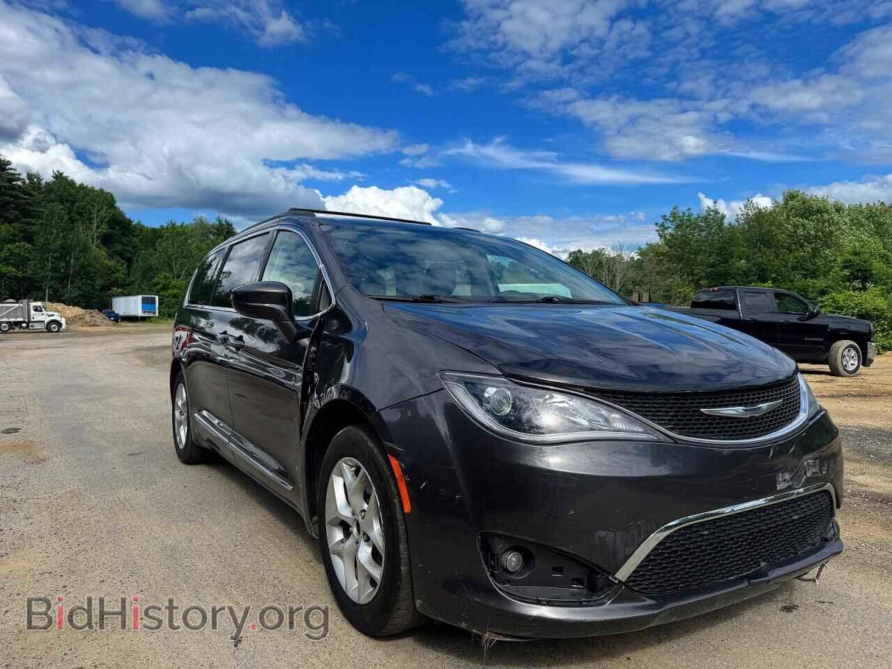 Фотография 2C4RC1BG8HR803588 - CHRYSLER PACIFICA 2017